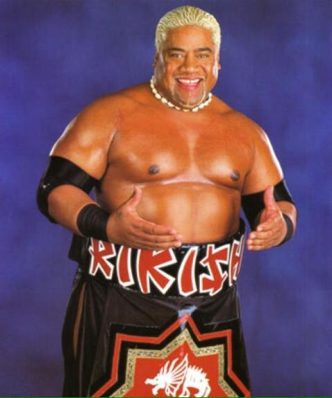 ObserverWwe's tweet image. As first tweeted by the Usos, the latest @WWE Hall of fame  inductee will be their own father, Rikishi