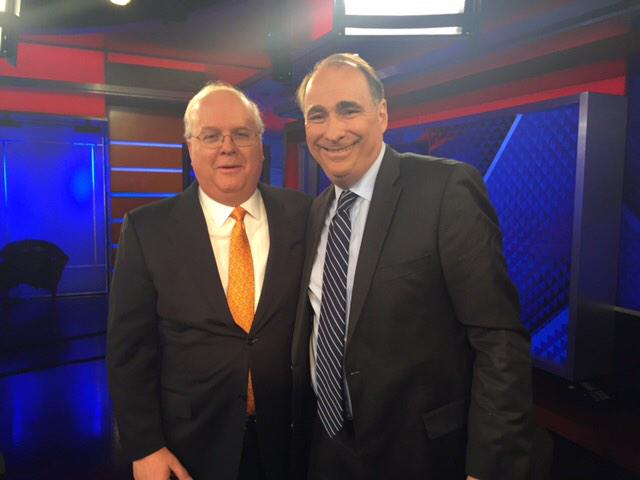 Communist David Axelrod whines about Netanyahu's win