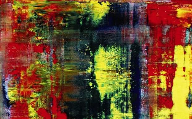 Happy birthday Gerhard Richter! 