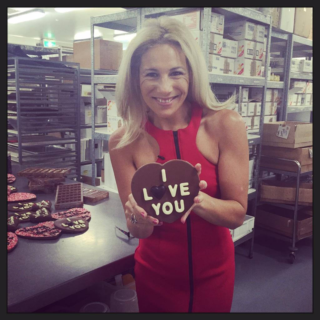 lisa_fernandez's tweet photo. Is this for @tmcmillan9 maybe??
I've got a #valentinesday experience for one lucky @9NewsPerth viewer 7am @freochoc http://t.co/5c5w3jfPI5