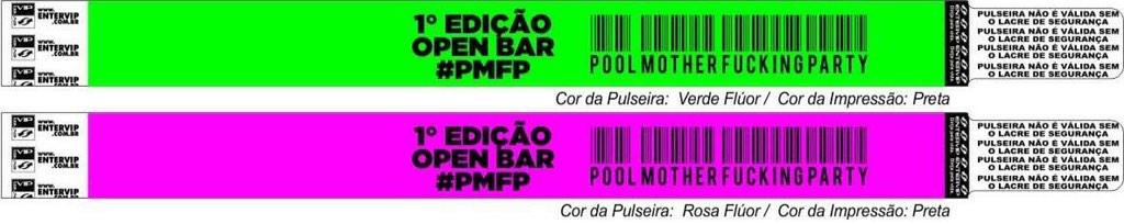 Hugorlp's tweet photo. Começaram as vendas das pulseiras!!!! 🙈👌👌 #PoolMotherFuckingParty #PMFP #VaiBombar http://t.co/qyEou5hwxw