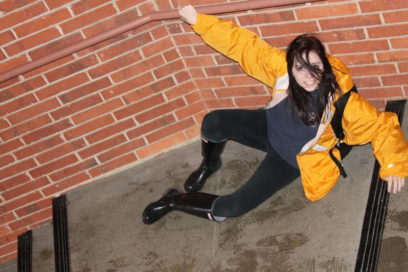 CB_Talon's tweet photo. What would high school be if you never felt the presence of pure embarrassment? #FalconFails http://t.co/LxlTH1sxJg http://t.co/eUyu7S2qUp