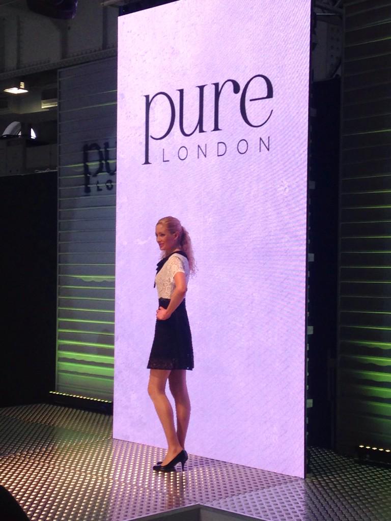Windup_Clothing's tweet photo. Another great day at pure! #PureLondon #fashion #london #style #bloggers http://t.co/mbc9JPUHkA