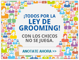 TCEGROOMING's tweet photo. HOLA LOS INVITAMOS A QUE NOS SIGAN POR MEDIO DE ESTA CAMPAÑA  QUE SE LLAMA " TODOS CONTRA EL GROOMING" GRACIAS http://t.co/unla0Ao9D6