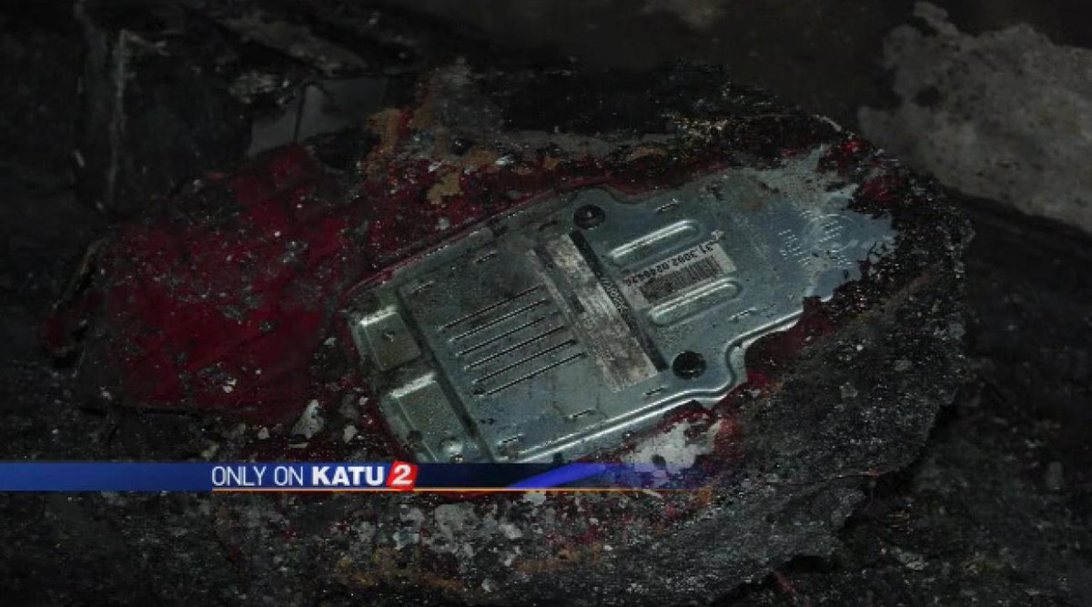 Keurig fire destroys apartment, company offers new coffee maker. katushellie's follow up 