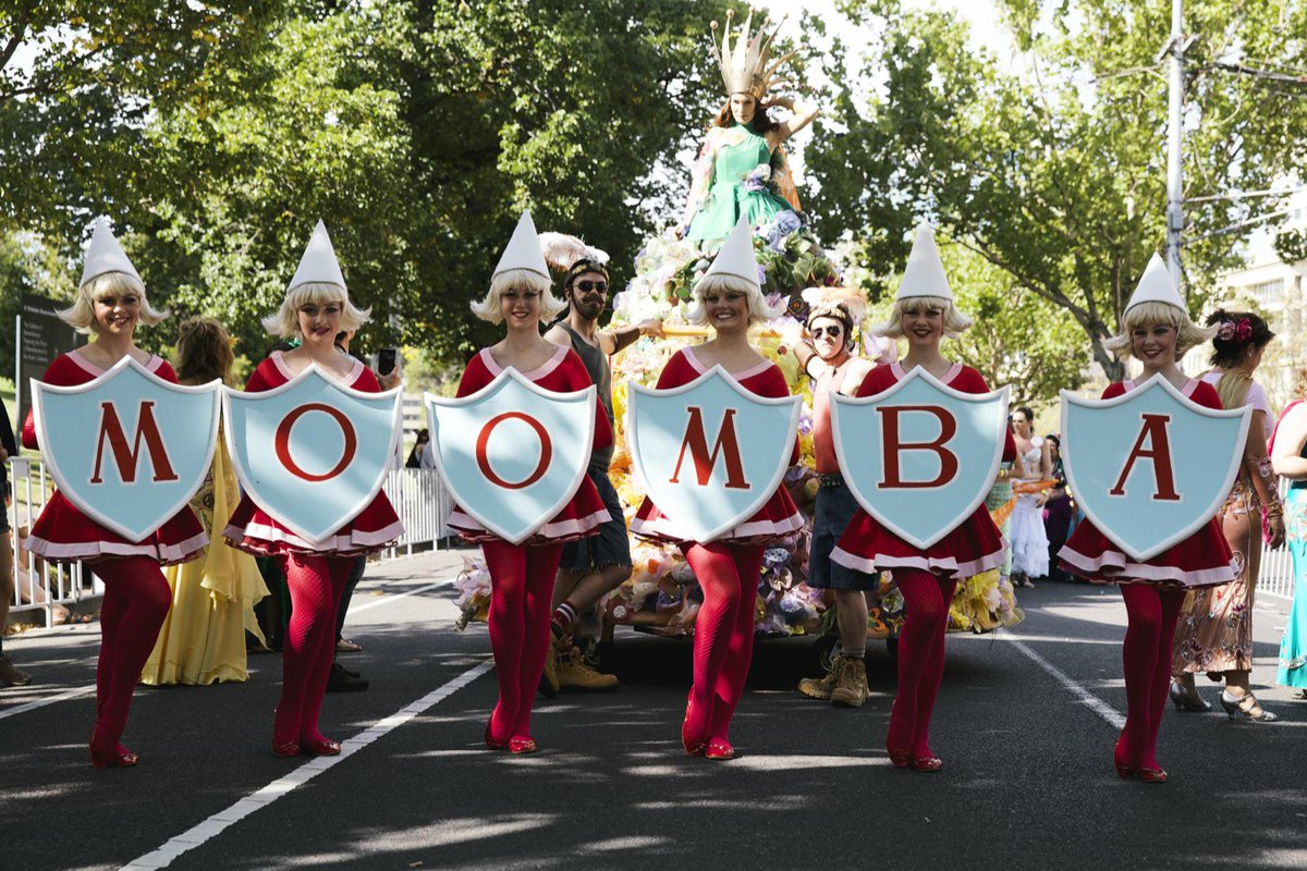 moombafestival's tweet photo. DID YOU KNOW? We launch the #Moomba 2015 program + crown King &amp; Queen of Moomba tomorrow @ 12.30pm. #exploremoomba http://t.co/6WeLmoRJyf