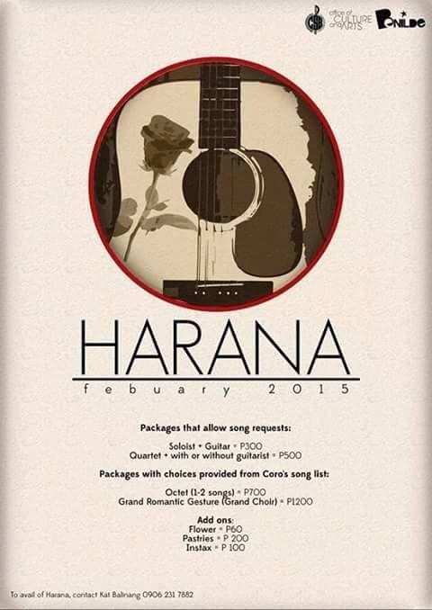 CoroSanBenildo's tweet photo. Best promotion yet! Good vibes in the morning. HAHAHA! Tara't mangharana tayo! 😍💕 #CoroHarana #HHV6 http://t.co/hh5HcdavhL