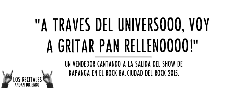 andandiciendoTW's tweet photo. #LosRecitalesAndanDiciendo http://t.co/UflLygasr3
