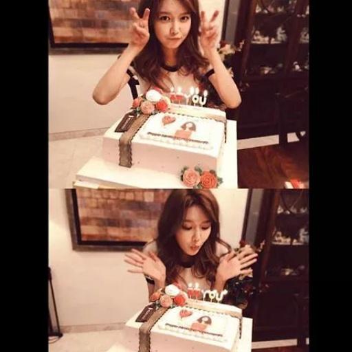 Happy birthday to our lovely Choi Sooyoung ^^ 