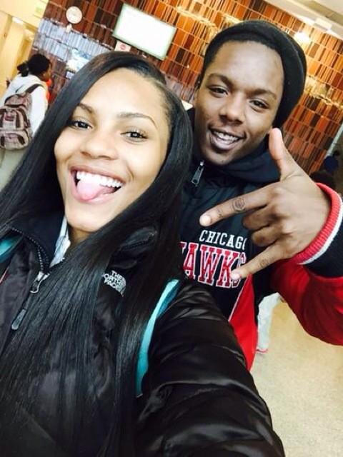 Bossman_Bucks's tweet photo. Love my lil sisah 👫✊💯 @ru517_ http://t.co/98Eqbi9cAy