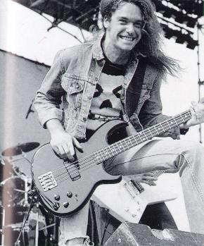 Happy Birthday to Cliff Burton who would have been 53 years old today -Holy Hell
Rest In Peace man \\m/ 