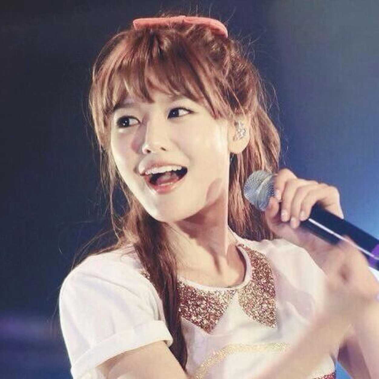 My goddess. Choi sooyoung. Happy birthday. 