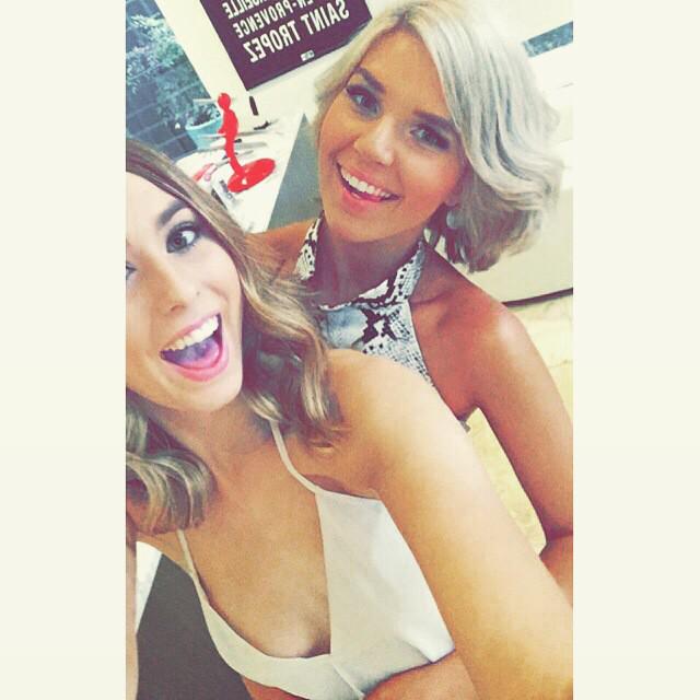 TLT37's tweet image. Last weekend with this gal 😘