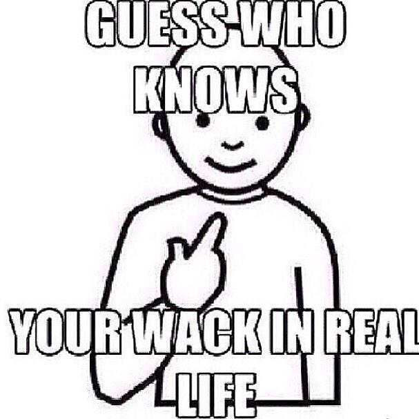 JASMINEVILLEGAS's tweet photo. Wish I could "@" some people I know 😂 http://t.co/6ZLg4ASEb2