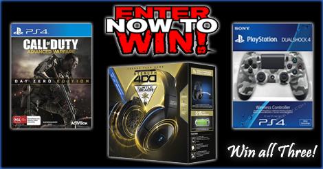 EpicManTips's tweet photo. Our #PlayStation4 gear contest is LIVE! Enter here: http://t.co/XzjHETdabC http://t.co/PhWwMoUnRy
