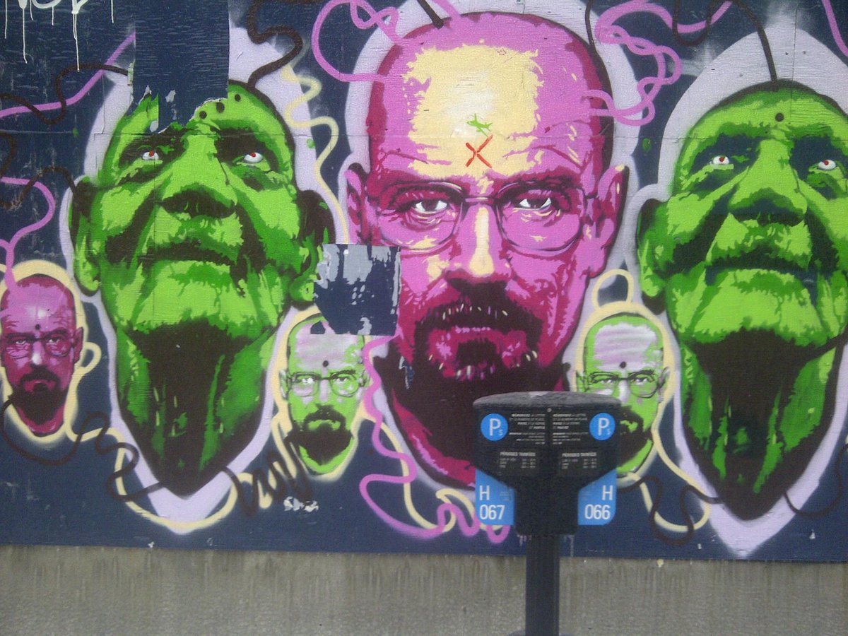 LeGite185's tweet photo. Street Art dans les rues de Montréal! Pourrez vous le situer?
#mtl #streetart #Montreal http://t.co/TYdWUB46ut