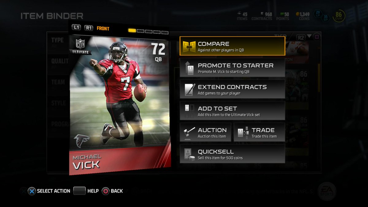 getdroppedvine's tweet photo. Pulled A Vick!! #PS4share http://t.co/DJO7pMMA9U