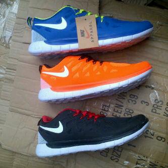 NIKE FREERUN | high quality | 250ribu !! | cp: 087871968022/7CA0D3F3 | bisa COD di sekitar pamulang