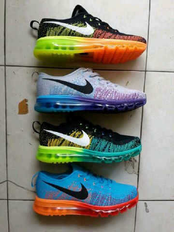 NIKE FLYKNIT ORI | HIGH QUALITY | 450ribu !! | cp:087871968022/7CA0D3F3 | bisa COD daerah pamulang dan sekitarnya