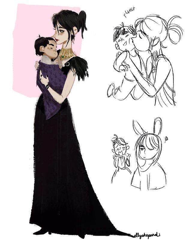 'Tis #MorriganMonday yet again.