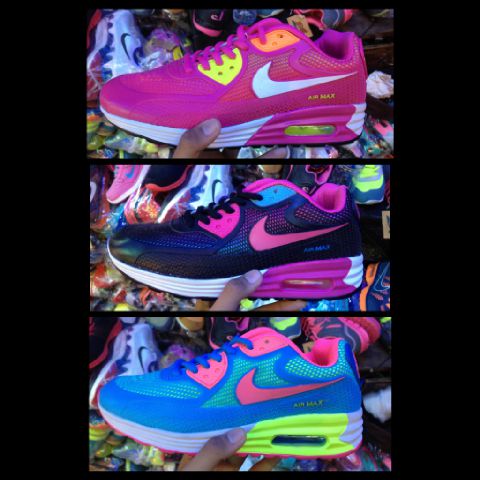 NIKE AirMax ORI | HIGH QUALITY | 300ribu !! | cp:087871968022/7CA0D3F3 | bisa COD daerah pamulang dan sekitarnya