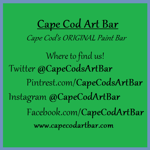 Where can you find us? Facebook / Instagram / Pintrest! we are there go find us!  #ArtBar #PaintNight #PaintBar