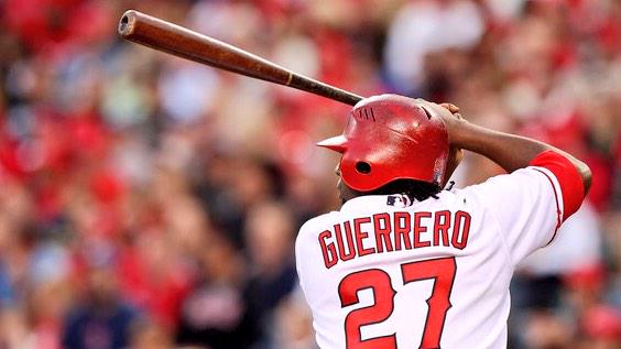 Happy Birthday to one of my favorite Angels of all time Vladimir Guerrero 