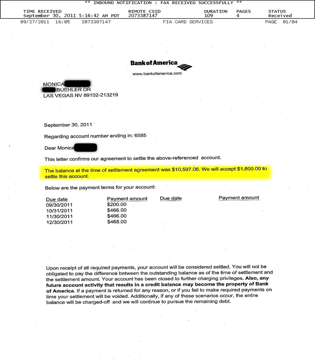 @damianfalcone has been getting his #vegas clients #debtsettlements #yearafteryear. Look out for 2015's best...