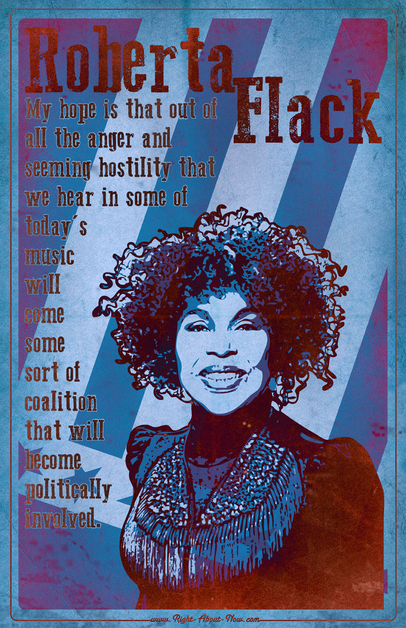  Happy birthday! I wonder if this coalition can happen the way record companies avoid politics lately. 