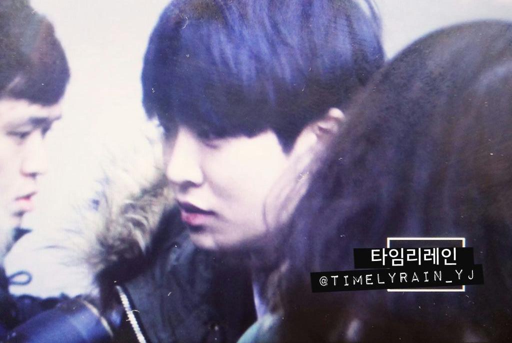 Timelyrain_YJ's tweet photo. 150210 한국예고 졸업식 - 영재야 졸업 축하해🎉🎉 #영재 #Youngjae #갓세븐 #GOT7 http://t.co/FTtxvi78Ld