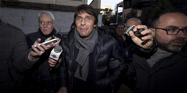 Calcio Scommesse: Antonio Conte indagato nell'indagine "Last bet"