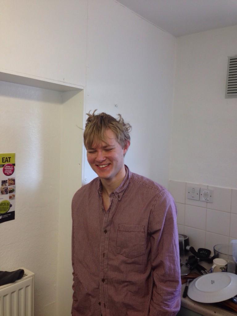 Ed_Bower1's tweet photo. @MANSIONLboro  why isn't he here? http://t.co/S0iphC8Ylp