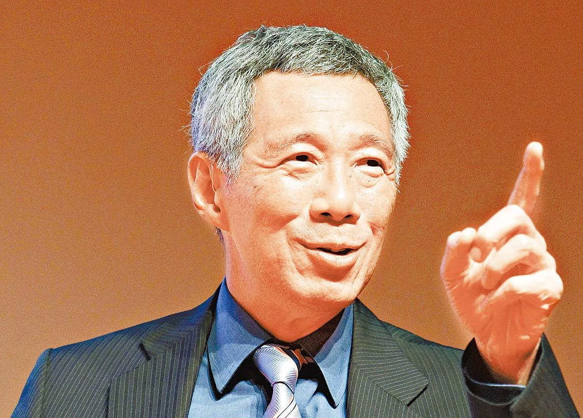 We wish happy birthday to Lee Hsien Loong (   /   ), Prime Minister of Singapore 