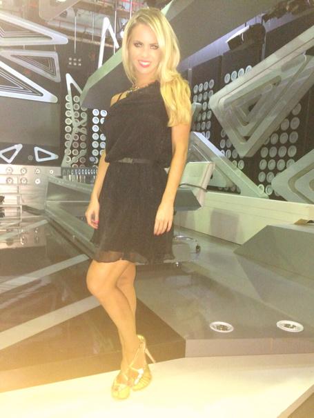 Hoy en @BenditaOk con ?? @luciano_marra?!! http://t.co/cvKUPvLodp