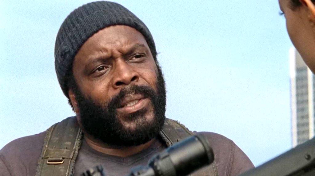 AgusBraro's tweet image. QEPD Tyreese. Siempre te recordaremos como una gran persona.