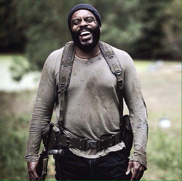 AgusBraro's tweet image. QEPD Tyreese. Siempre te recordaremos como una gran persona.