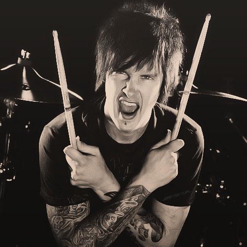 Happy birthday The Rev you the best drum ever. R.I.P 