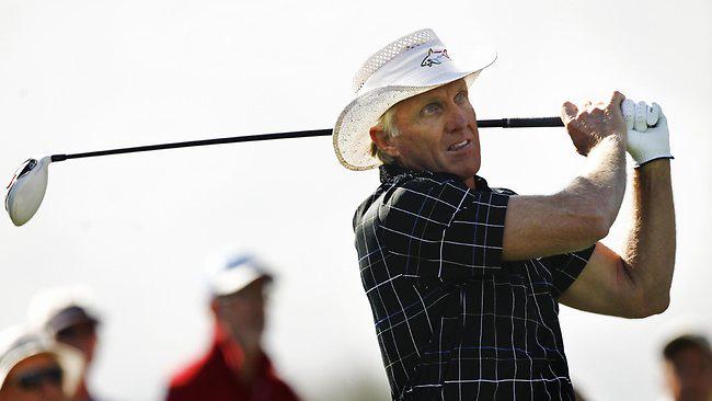 Happy birthday to Australian legend Greg Norman, 60 today 