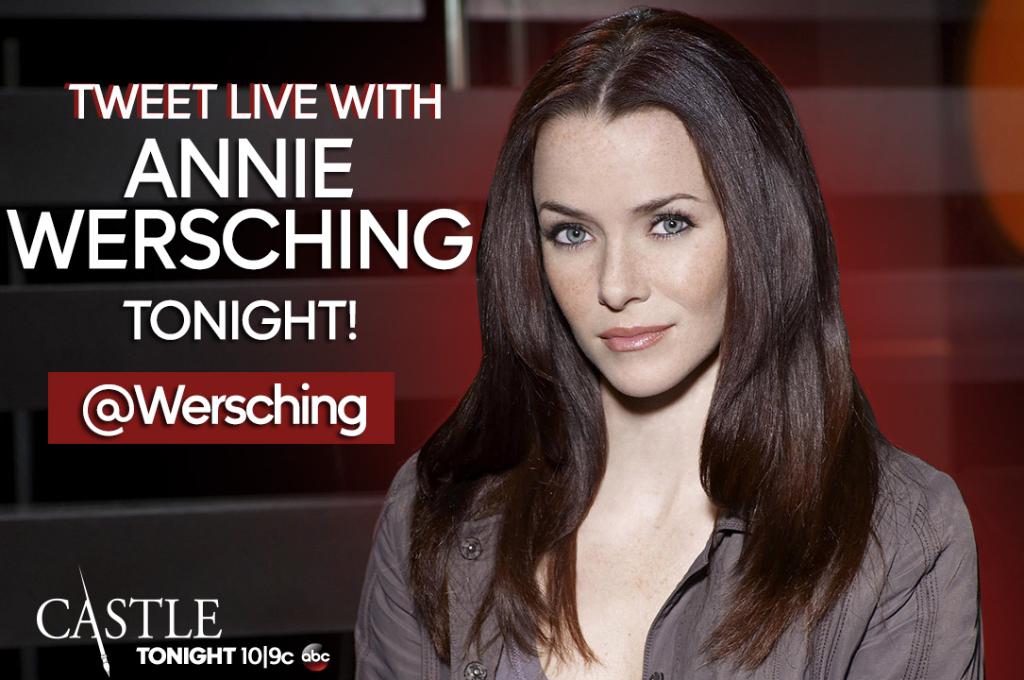 Castle tweet media
