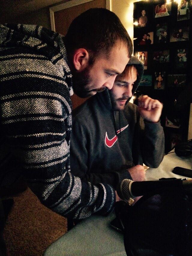 HappyMitten's tweet image. Still working on finishing things up before launch tomorrow! #SoClose #AetherMagic