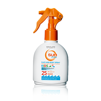SweatHeartOS's tweet photo. Sun Zone Face and Body Spray KIDS SPF 25 Medium
Harga 175.000 http://t.co/A4SYQHeoK5