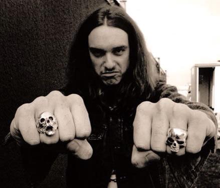 Happy Birthday, Cliff Burton! \\m/ \" 