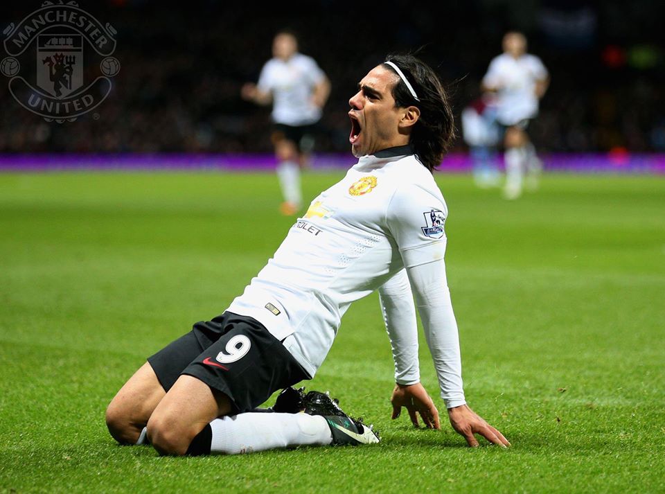 Happy 29th birthday Radamel Falcao  10th February 1986!   
