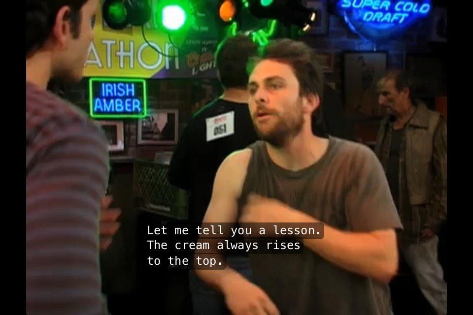 Happy birthday, Charlie Day 