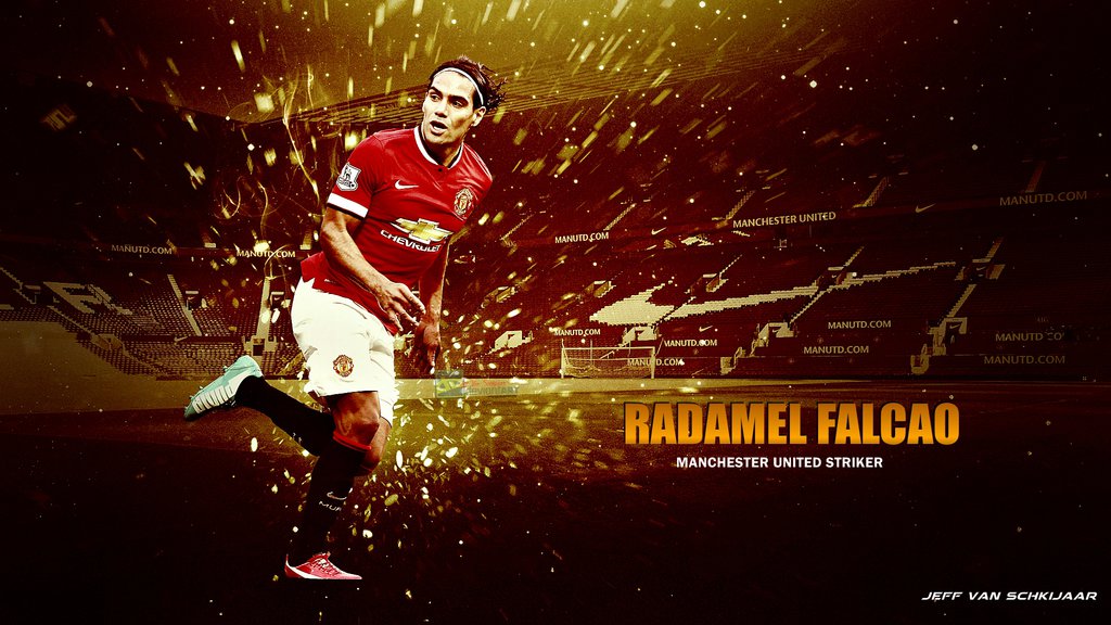 Happy birthday, Radamel Falcao :)
Radamel Falcao Garcia Zarate was born in Santa Marta, Colombia 10 Februari 1986. 