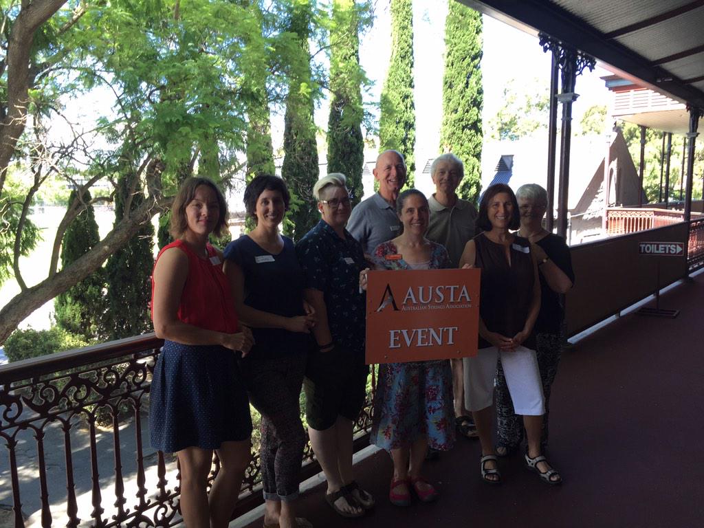 Great reading day this weekend. Well done Austa SA