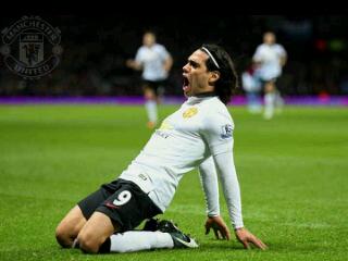 Happy Birthday Radamel Falcao Garcia Zarate ( )  