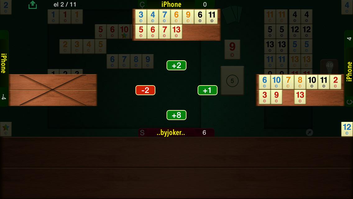 bilge_3's tweet photo. Okey 101 oyununda eli bitirerek kazandım. @adikus_games http://t.co/oU4WdGhsUk http://t.co/x1yvEeMMPr