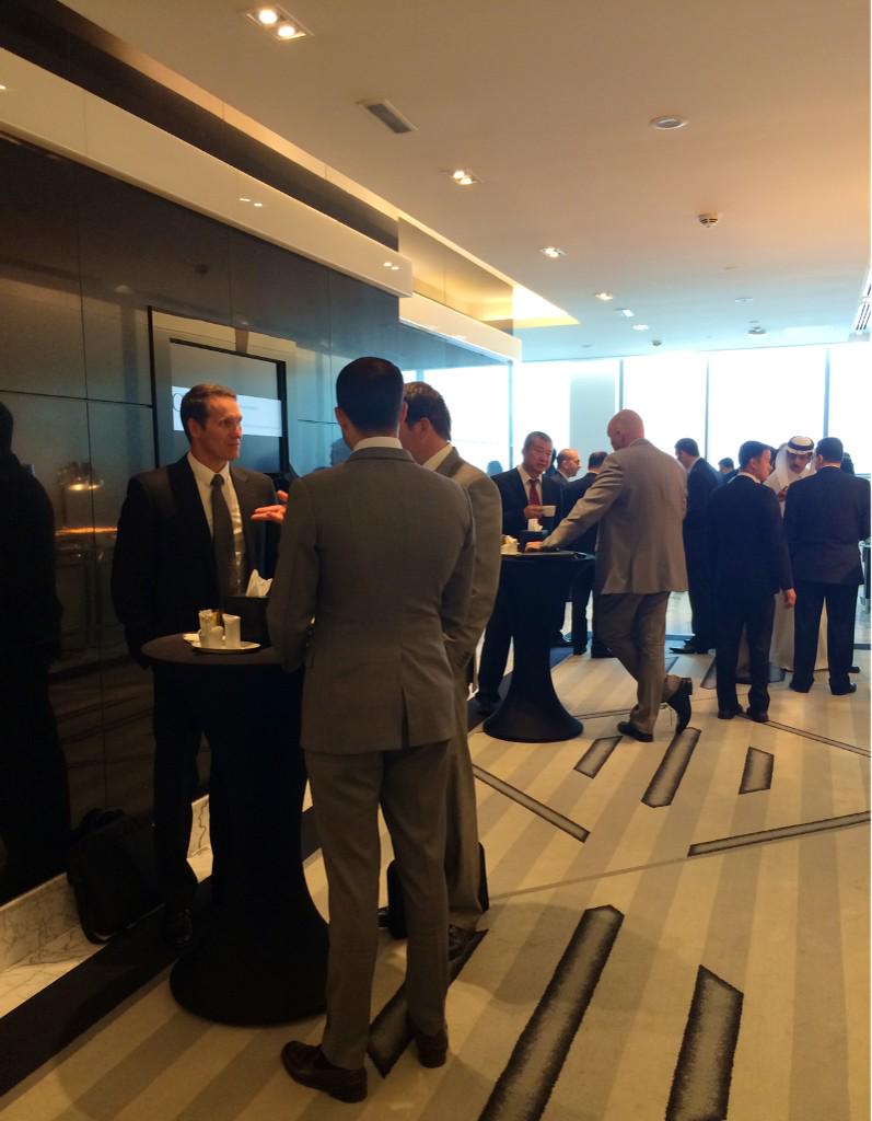 DIFC's tweet image. #DIFC @thomsonreuters &amp;amp; #IslamicDevelopmentBank welcome delegates to the Global Islamic Investment Gateway Seminar