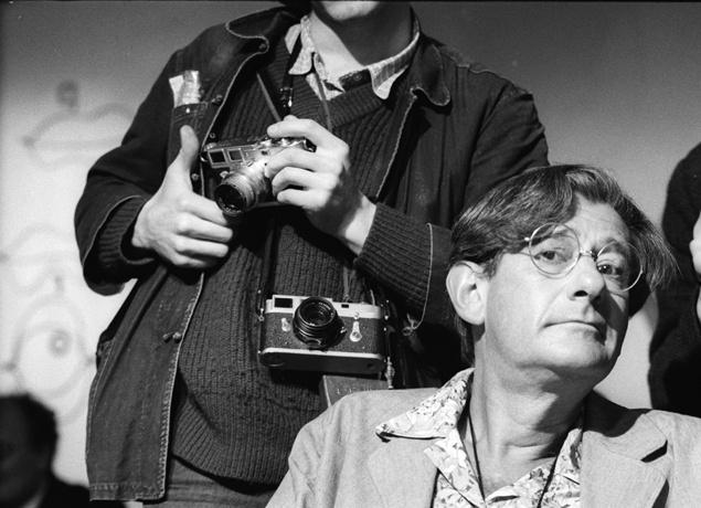 smoda's tweet photo. El fotógrafo Helmut Newton estuvo en Jerez en 1965. ¿Con qué motivo? Investigamos el caso http://t.co/aNWFPaN75j http://t.co/x8z1frI2ky